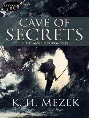 cover image of Cave of Secrets